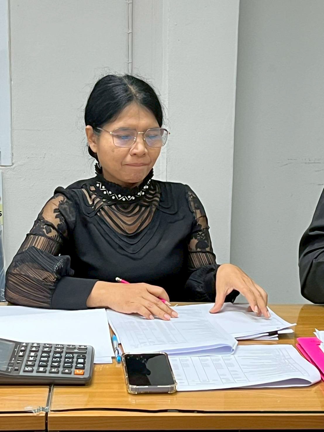 title - ผู้ตรวจราชการ ส.ป.ก. ประชุมติดตามผลการดำเนินงานตามแผนการตรวจราชการ ของ ส.ป.ก. ประจำปีงบประมาณ พ.ศ. 2569 รอบที่ 1 จังหวัดนครศรีธรรมราช